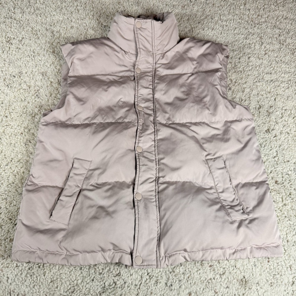 A New Day Women's Puffer Vest Small